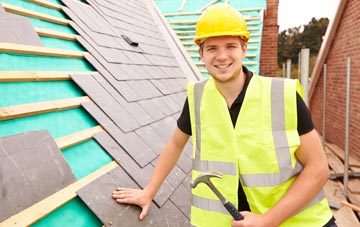 find trusted Frimley Ridge roofers in Surrey