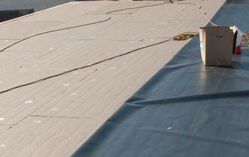 disadvantages of Frimley Ridge flat roof insulation