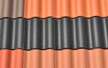 uses of Frimley Ridge plastic roofing