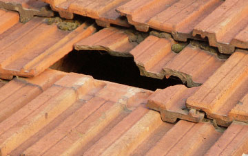 roof repair Frimley Ridge, Surrey